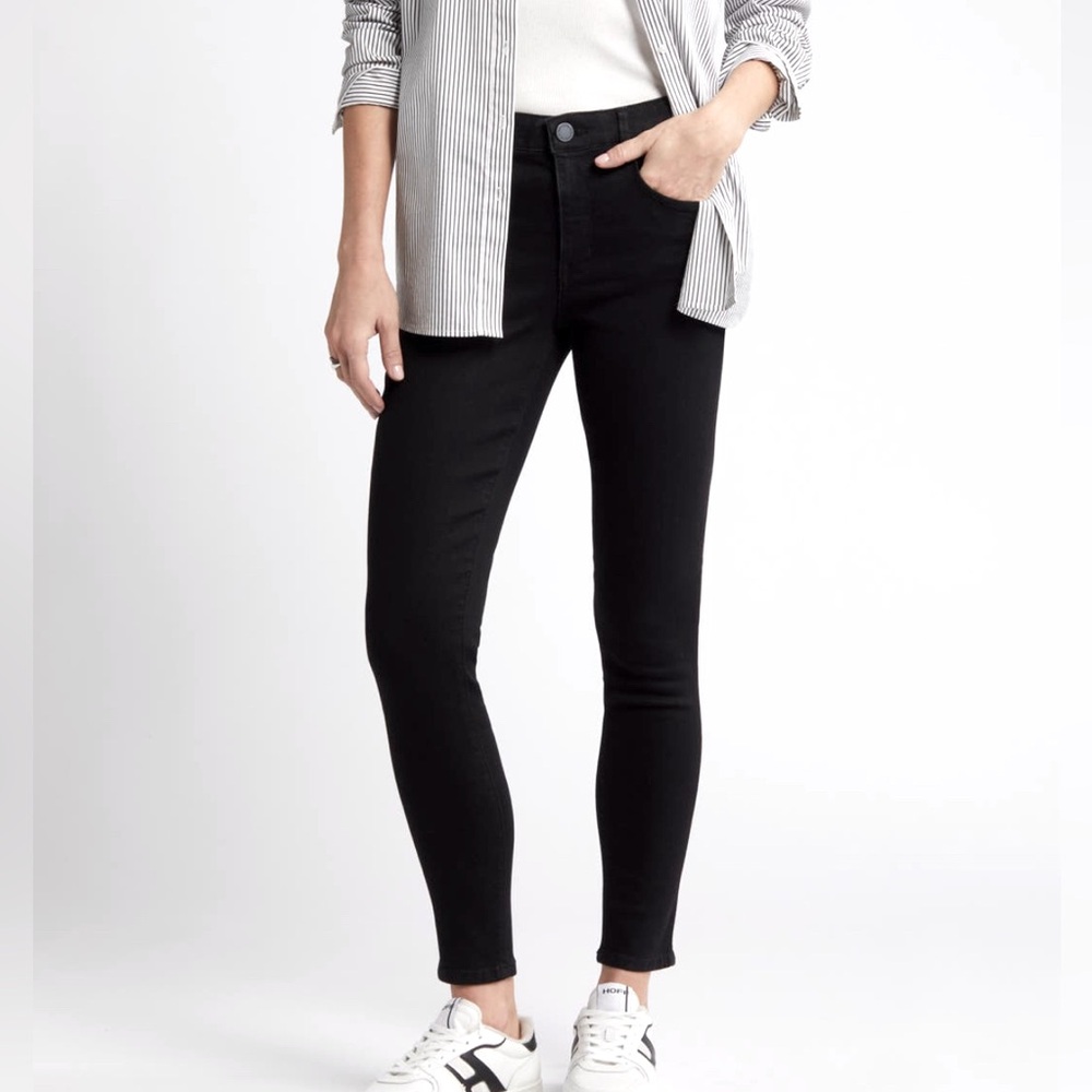 Wit & Wisdom - Ab’solution hi waist ankle skinny Jean